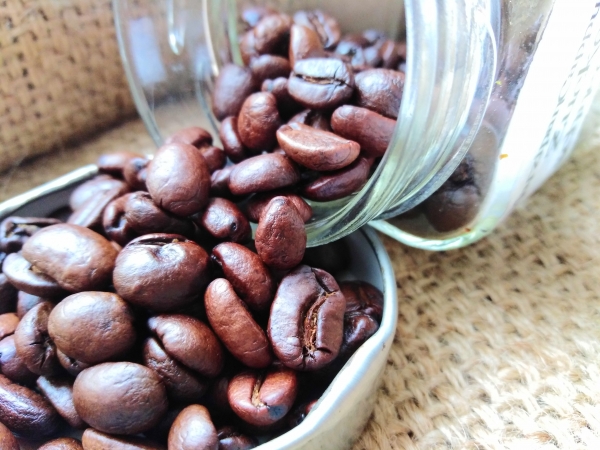 ZUCKERSCHNECKCHEN aromatisierter Kaffee mit MarzipanCappuccinoNote
